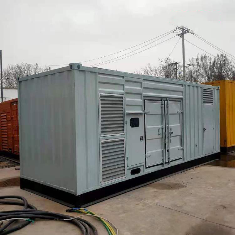 旬阳发电机租赁