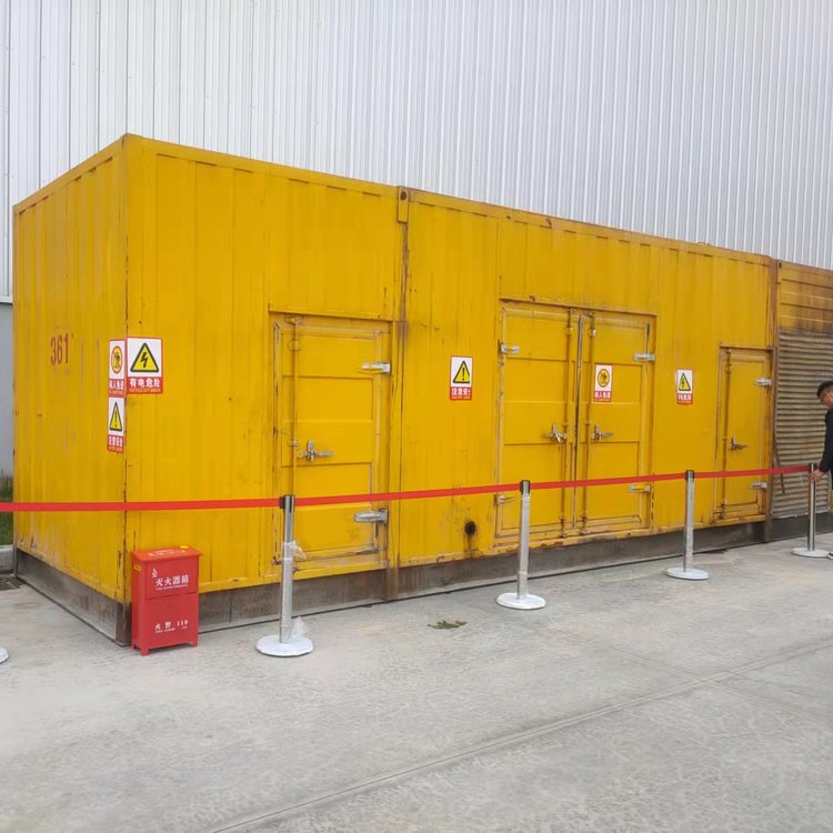 旬阳出租柴油发电机