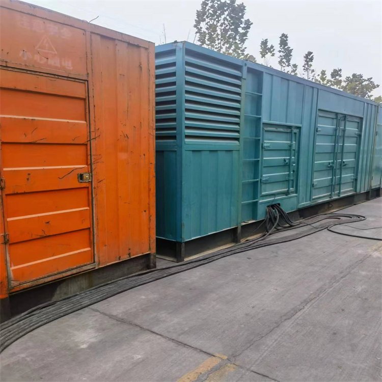 旬阳出租柴油发电机