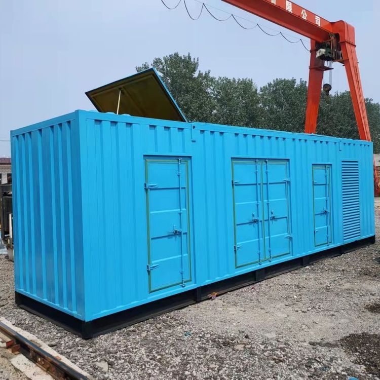 旬阳发电机出租